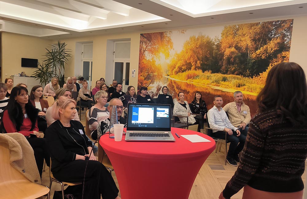 4. Interdisziplinäres Gesundheitsforum in Schönebeck 4. Interdisziplinäres Gesundheitsforum in Schönebeck